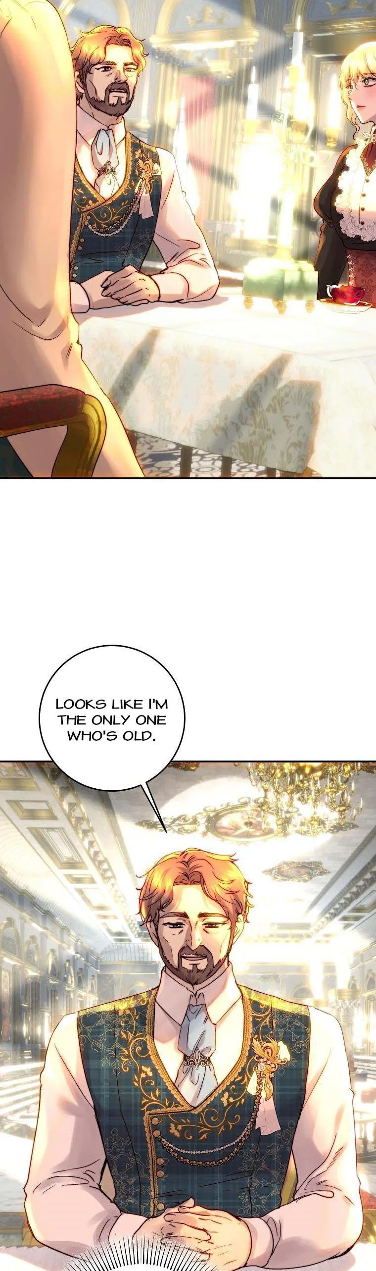 The Princess Blooms as a Crazy Flower Chapter 49 page 3