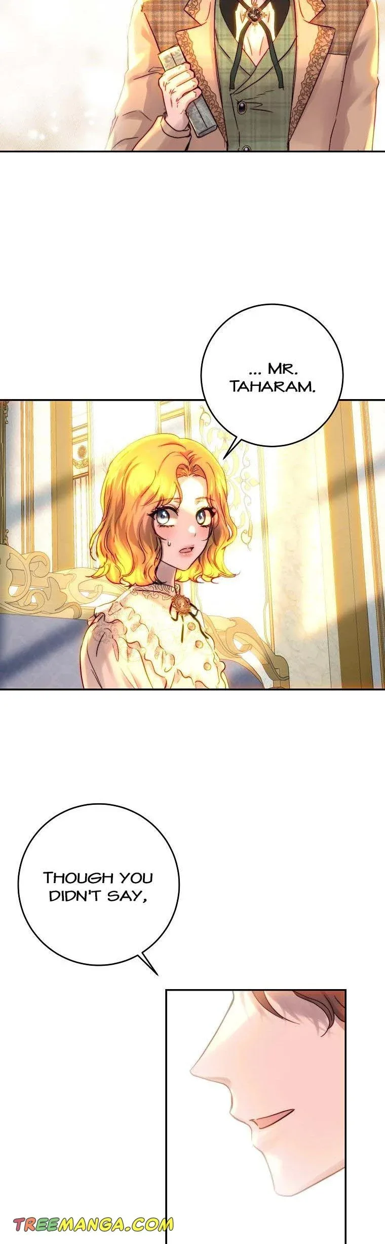 The Princess Blooms as a Crazy Flower Chapter 48 page 33