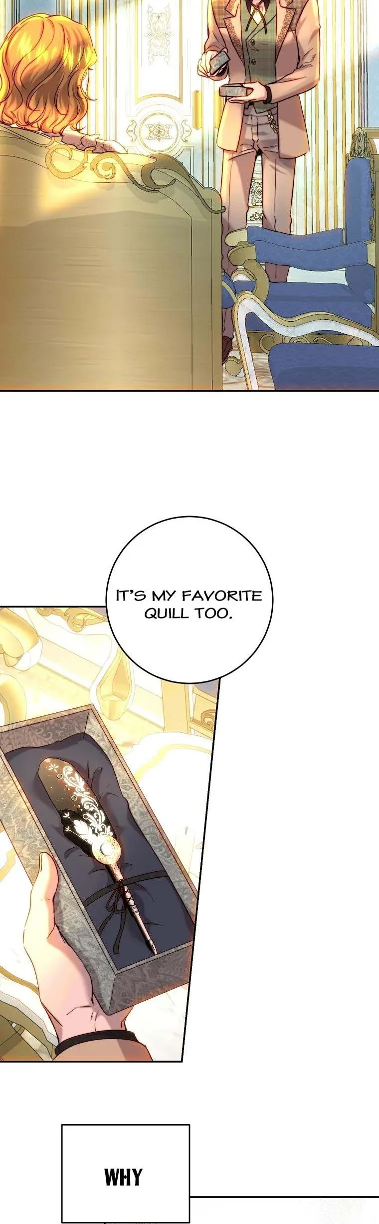 The Princess Blooms as a Crazy Flower Chapter 48 page 30
