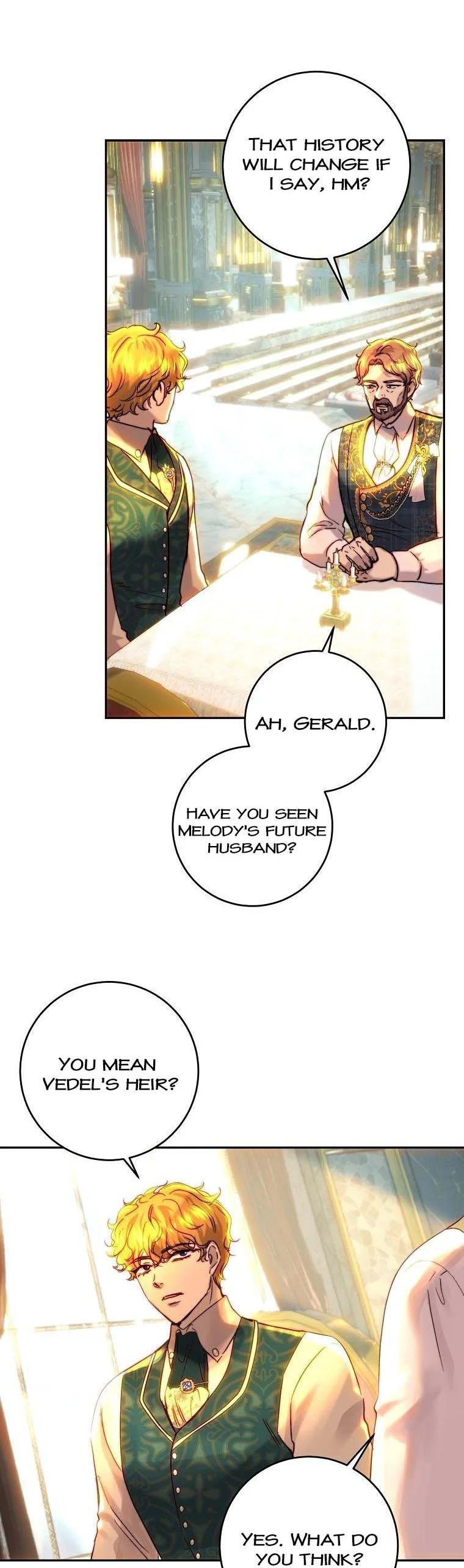 The Princess Blooms as a Crazy Flower Chapter 49 page 10