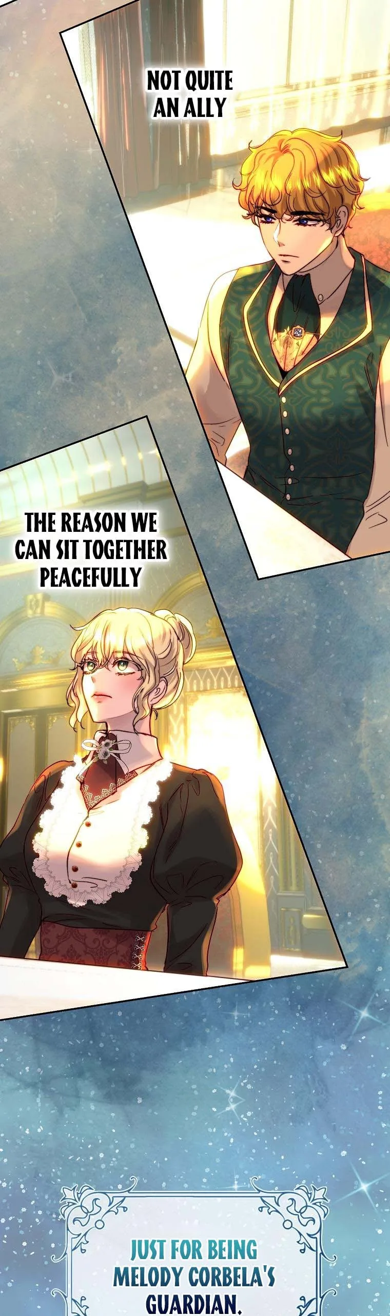 The Princess Blooms as a Crazy Flower Chapter 49 page 14
