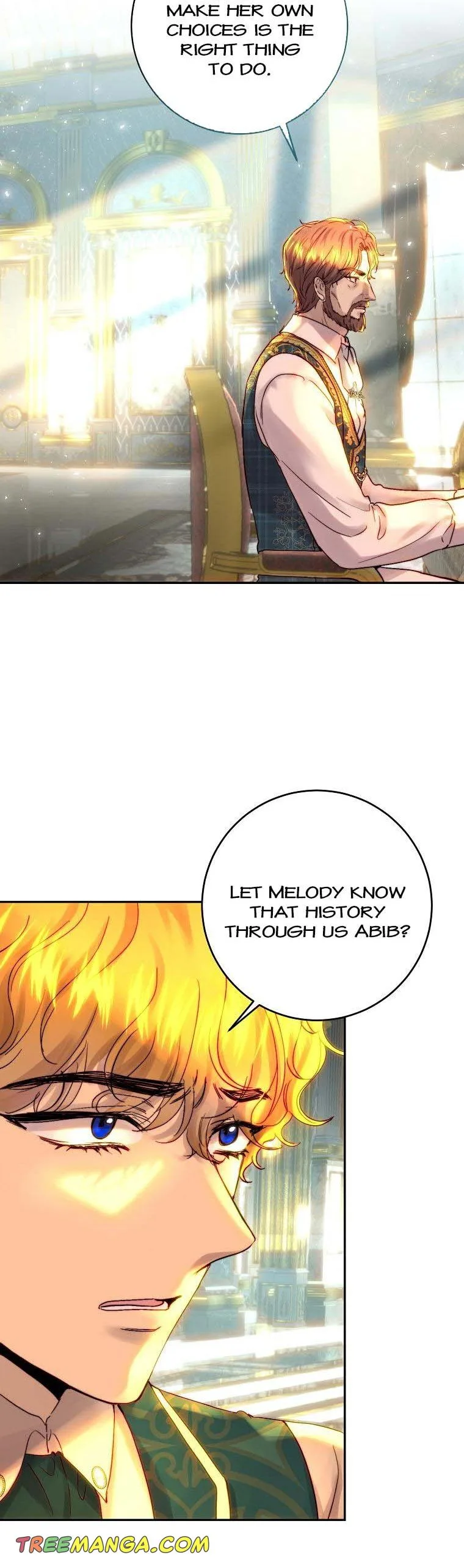 The Princess Blooms as a Crazy Flower Chapter 49 page 9