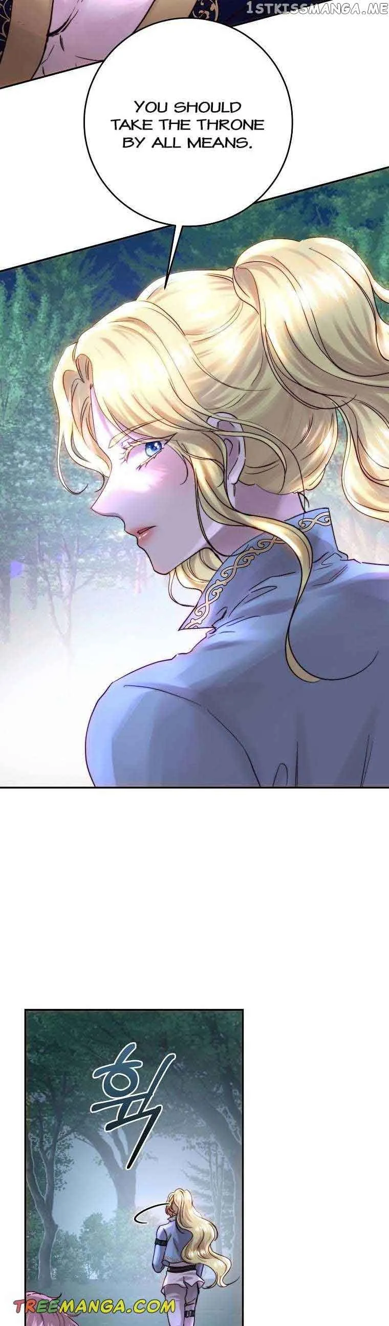 The Princess Blooms as a Crazy Flower Chapter 51 page 15