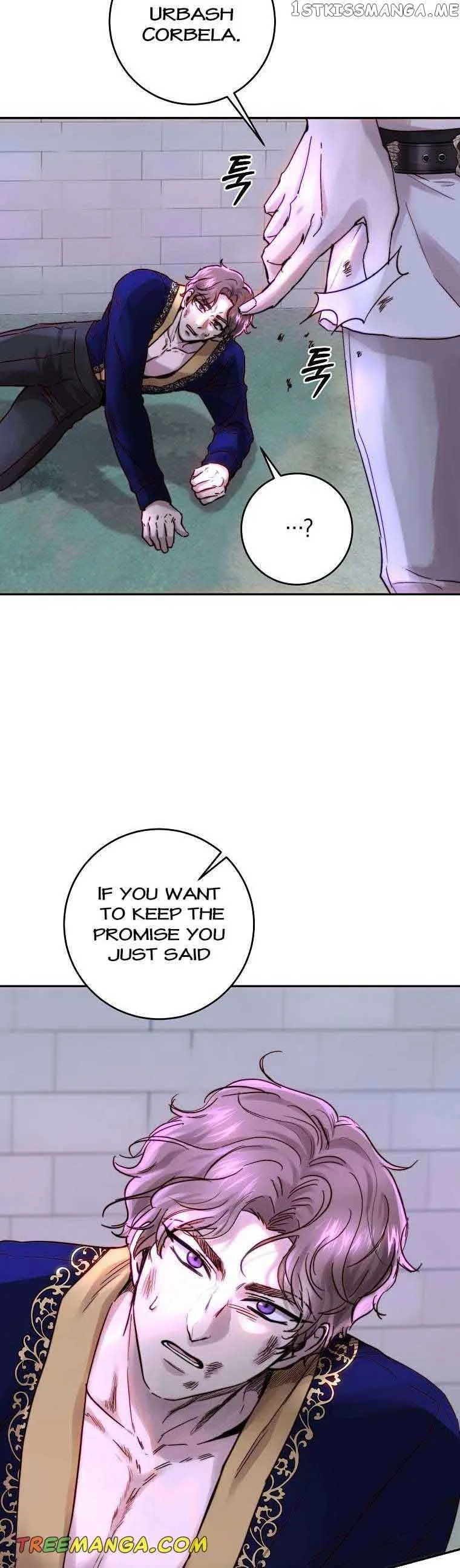 The Princess Blooms as a Crazy Flower Chapter 51 page 14