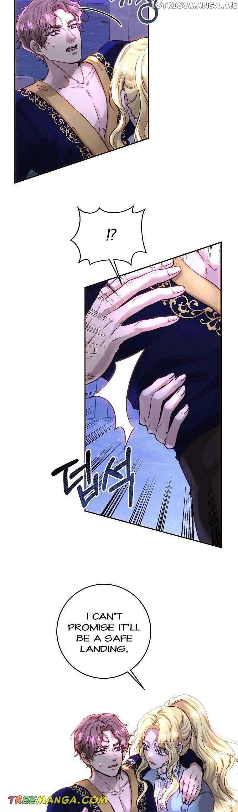 The Princess Blooms as a Crazy Flower Chapter 51 page 10