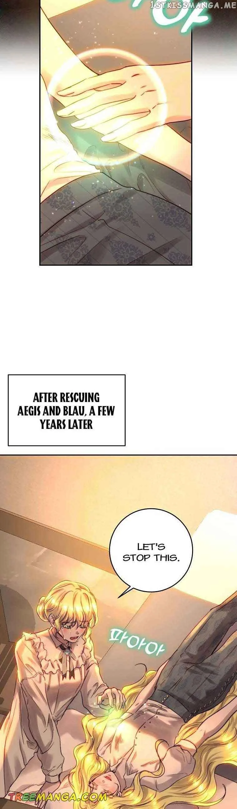 The Princess Blooms as a Crazy Flower Chapter 51 page 28