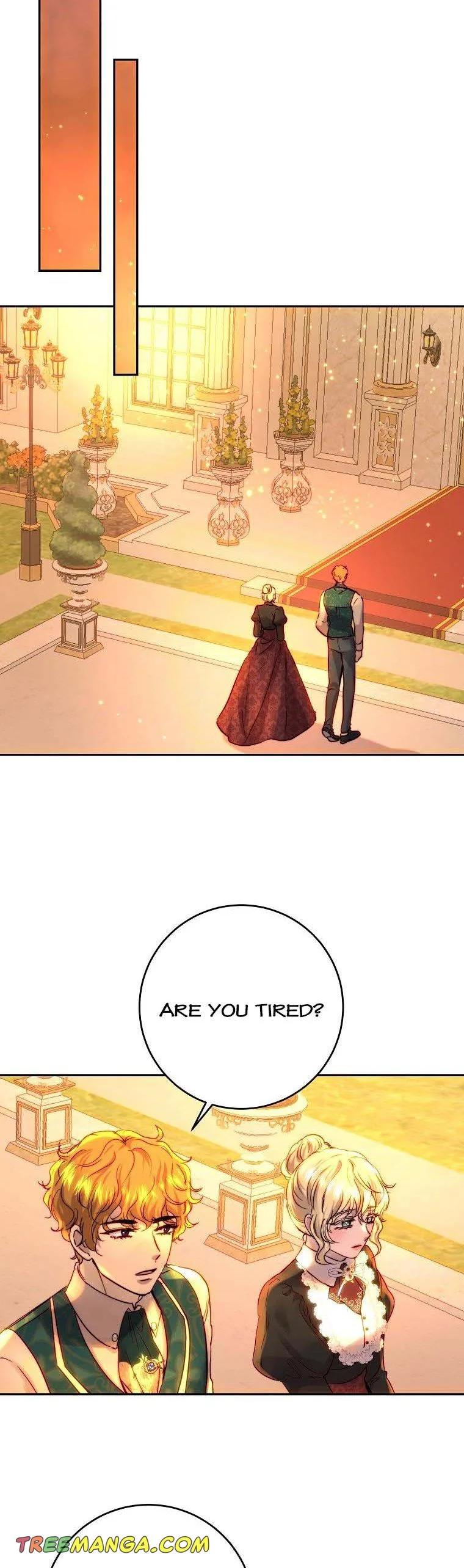 The Princess Blooms as a Crazy Flower Chapter 49 page 16
