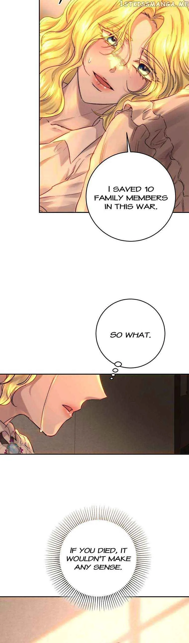 The Princess Blooms as a Crazy Flower Chapter 51 page 30
