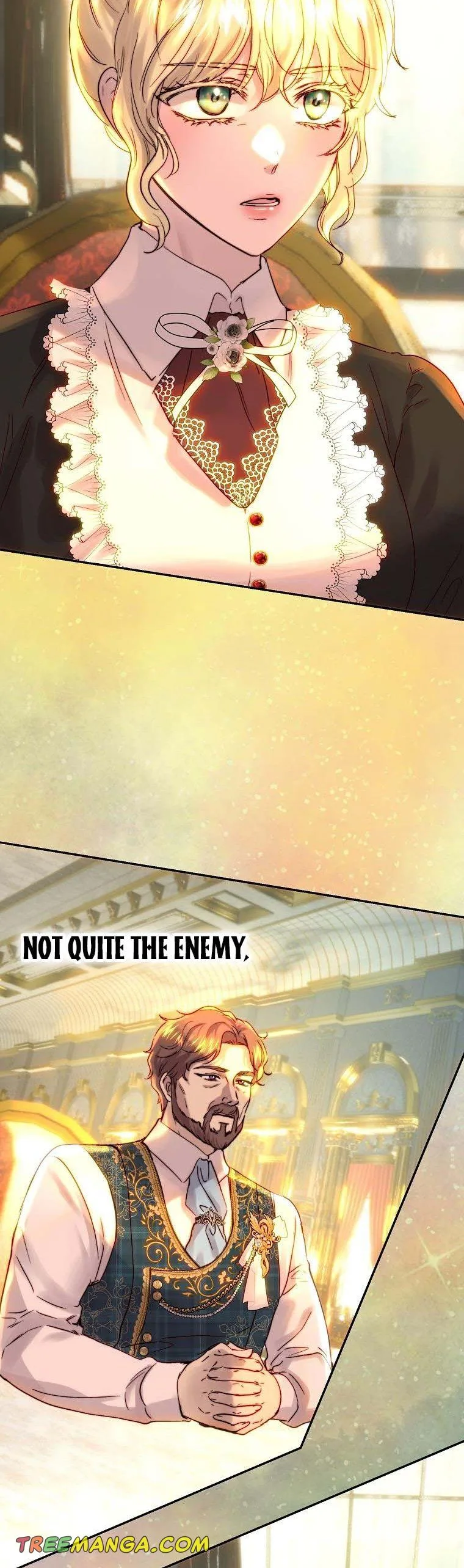 The Princess Blooms as a Crazy Flower Chapter 49 page 13
