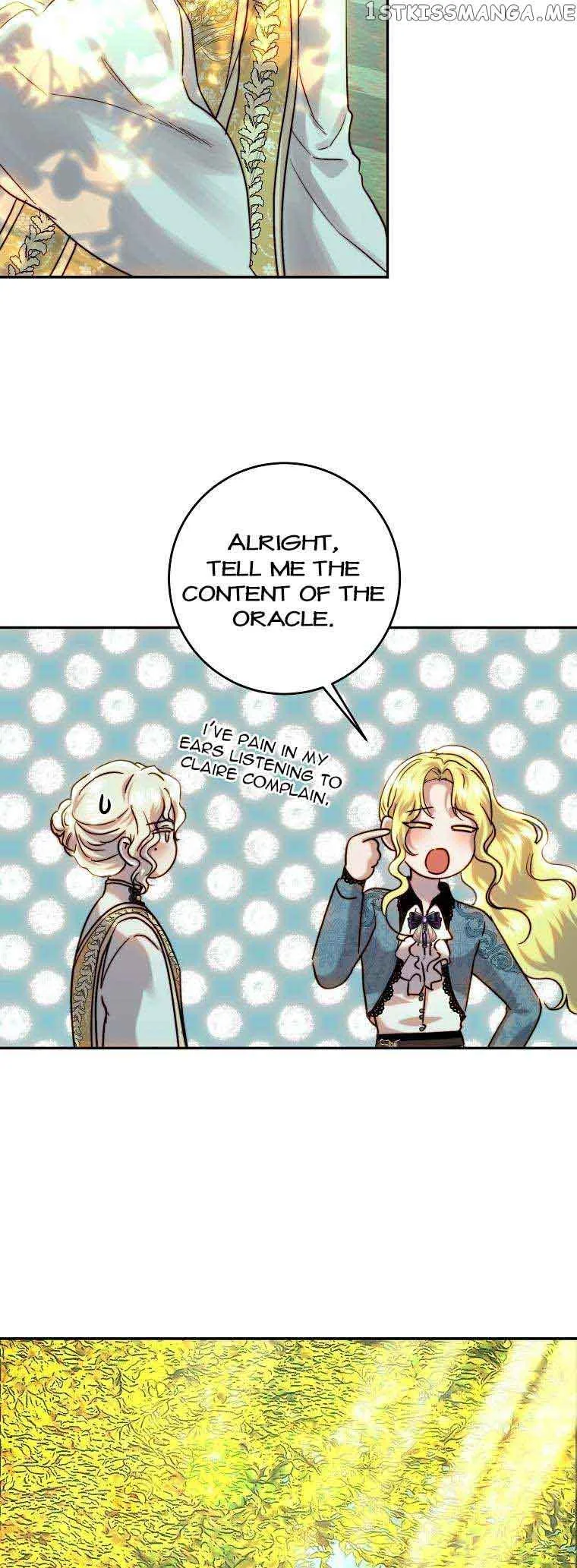 The Princess Blooms as a Crazy Flower Chapter 51 page 36