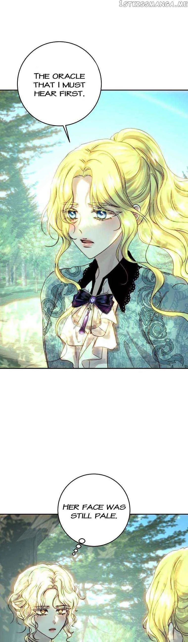 The Princess Blooms as a Crazy Flower Chapter 51 page 33