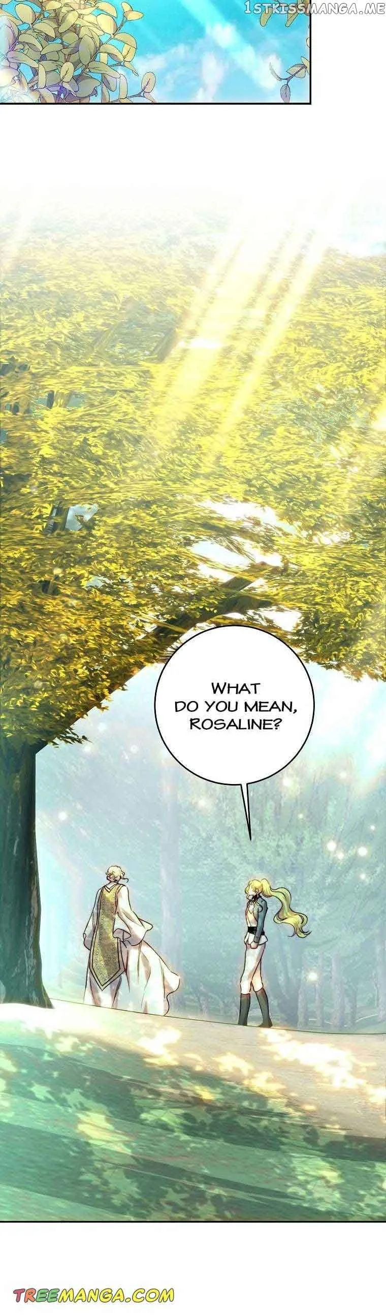 The Princess Blooms as a Crazy Flower Chapter 51 page 32