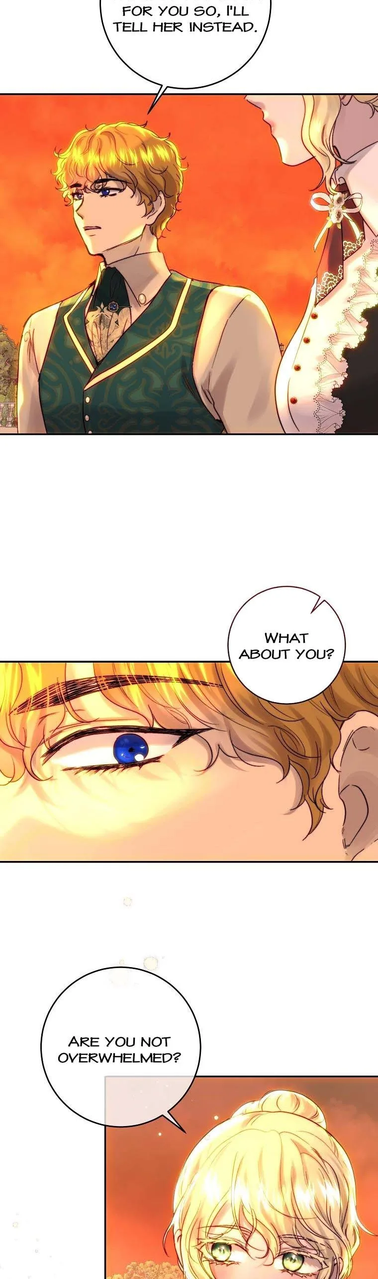 The Princess Blooms as a Crazy Flower Chapter 49 page 19
