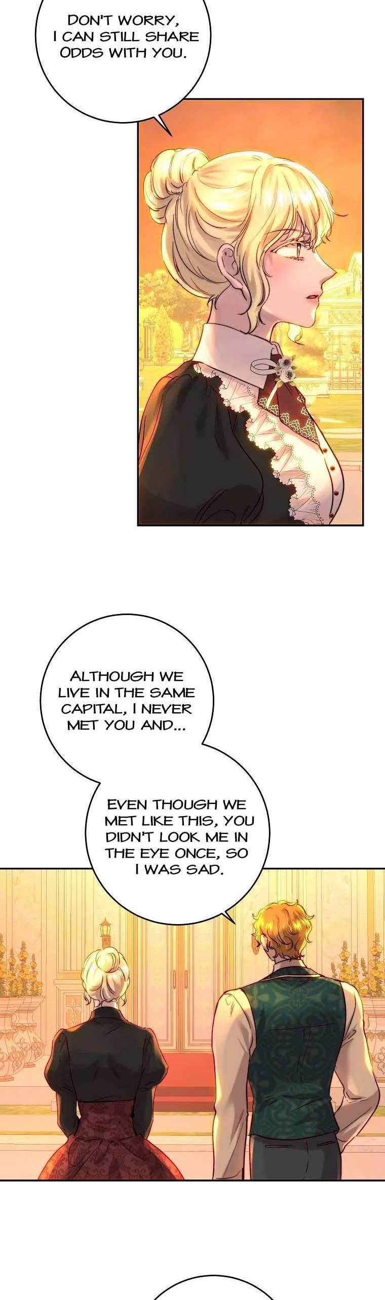 The Princess Blooms as a Crazy Flower Chapter 49 page 17