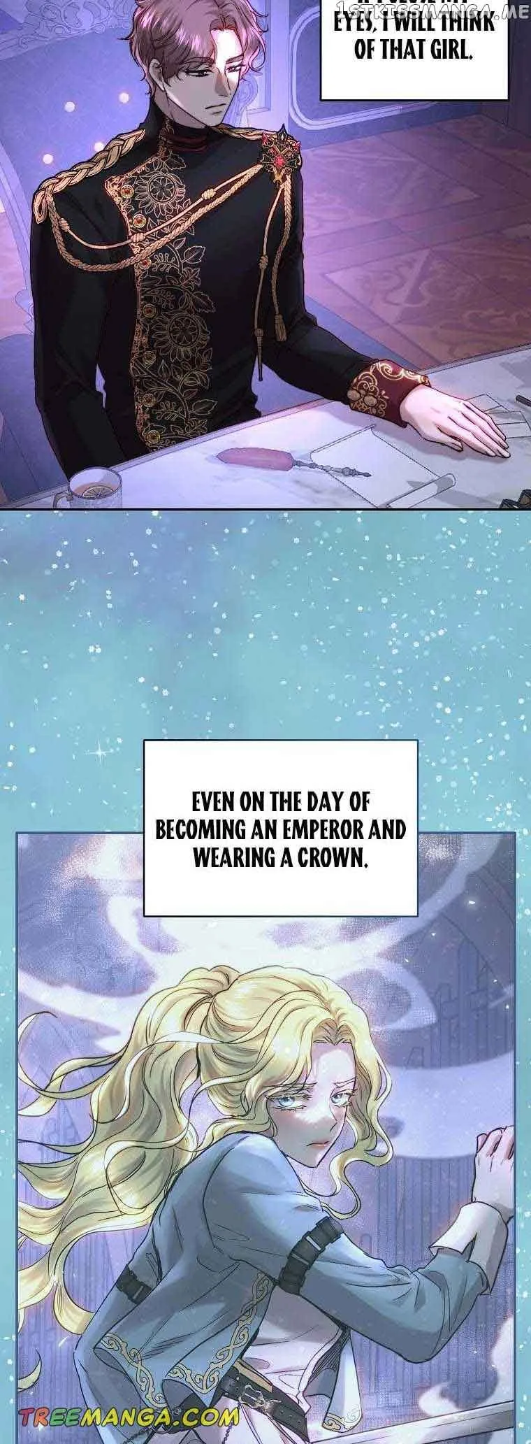 The Princess Blooms as a Crazy Flower Chapter 51 page 44