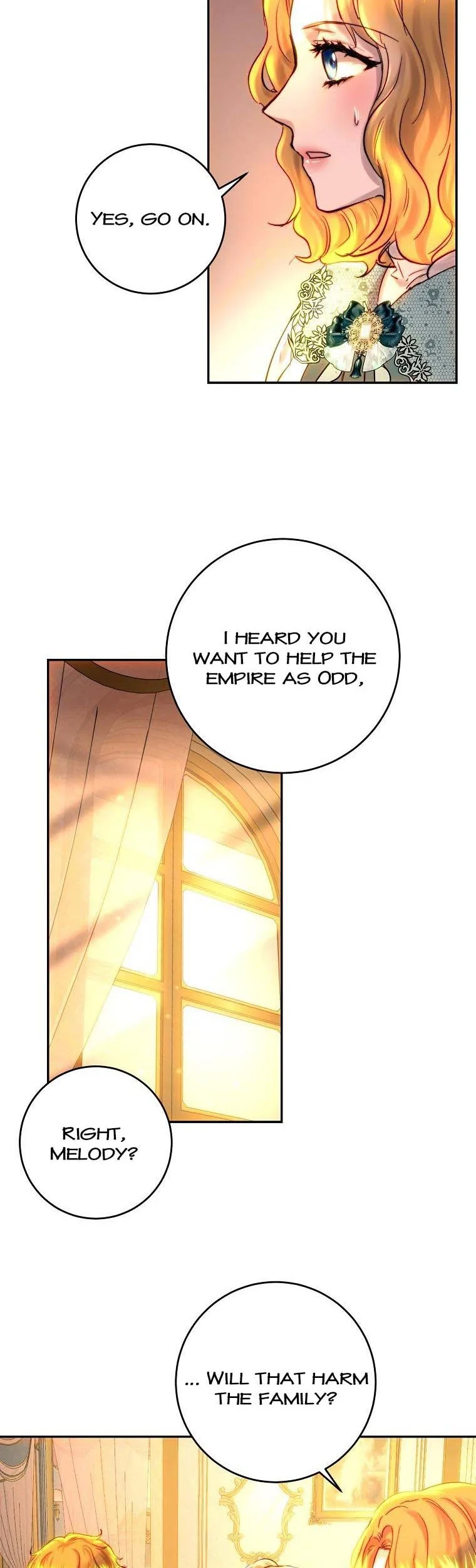The Princess Blooms as a Crazy Flower Chapter 49 page 28