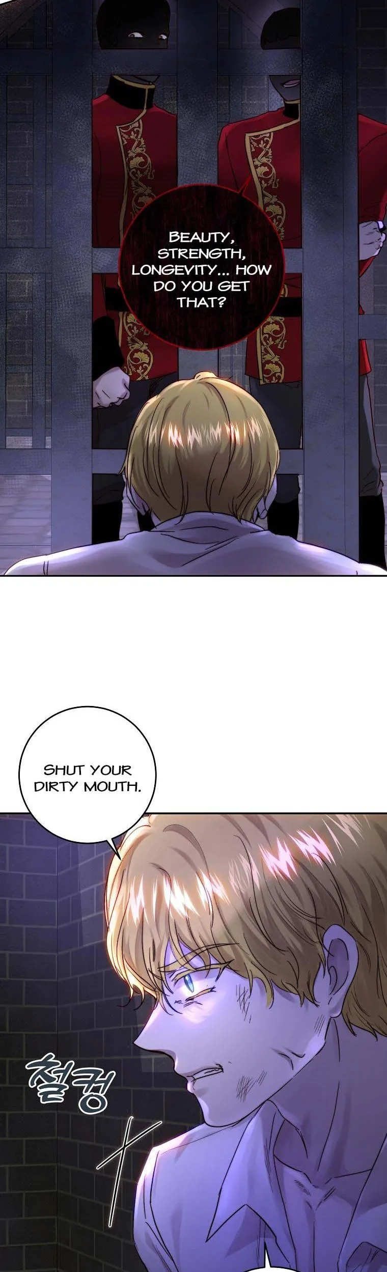The Princess Blooms as a Crazy Flower Chapter 49 page 40