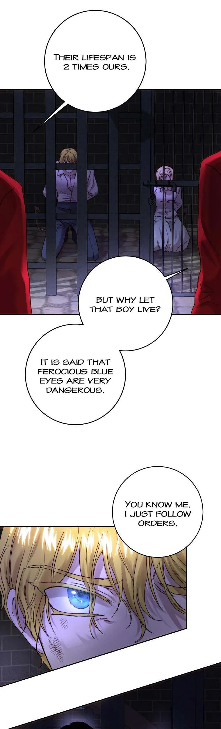 The Princess Blooms as a Crazy Flower Chapter 49 page 39