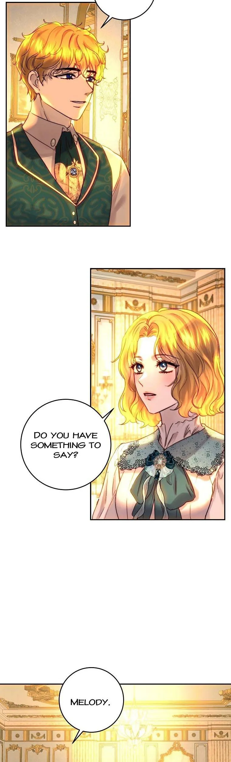The Princess Blooms as a Crazy Flower Chapter 49 page 24