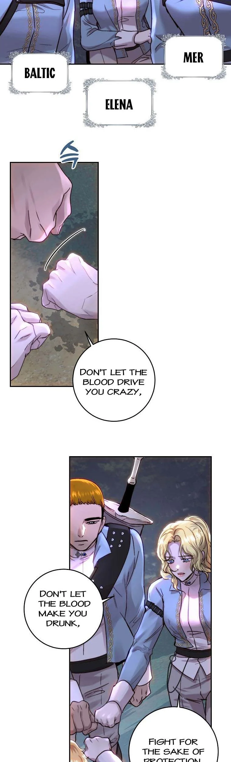 The Princess Blooms as a Crazy Flower Chapter 49 page 35
