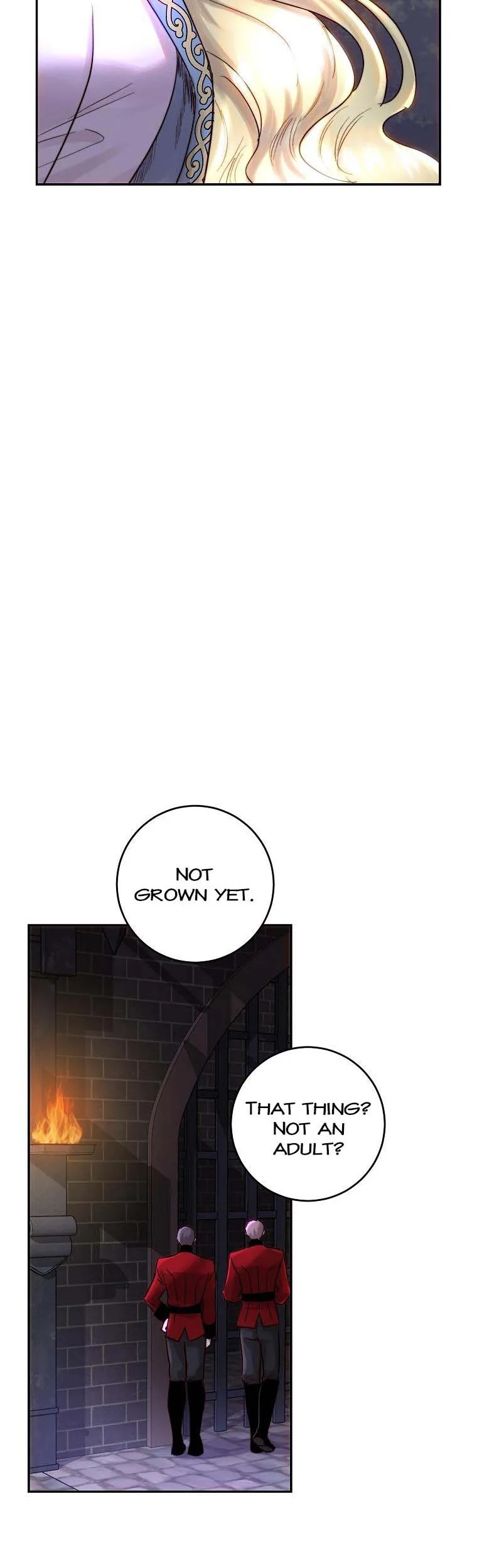 The Princess Blooms as a Crazy Flower Chapter 49 page 38