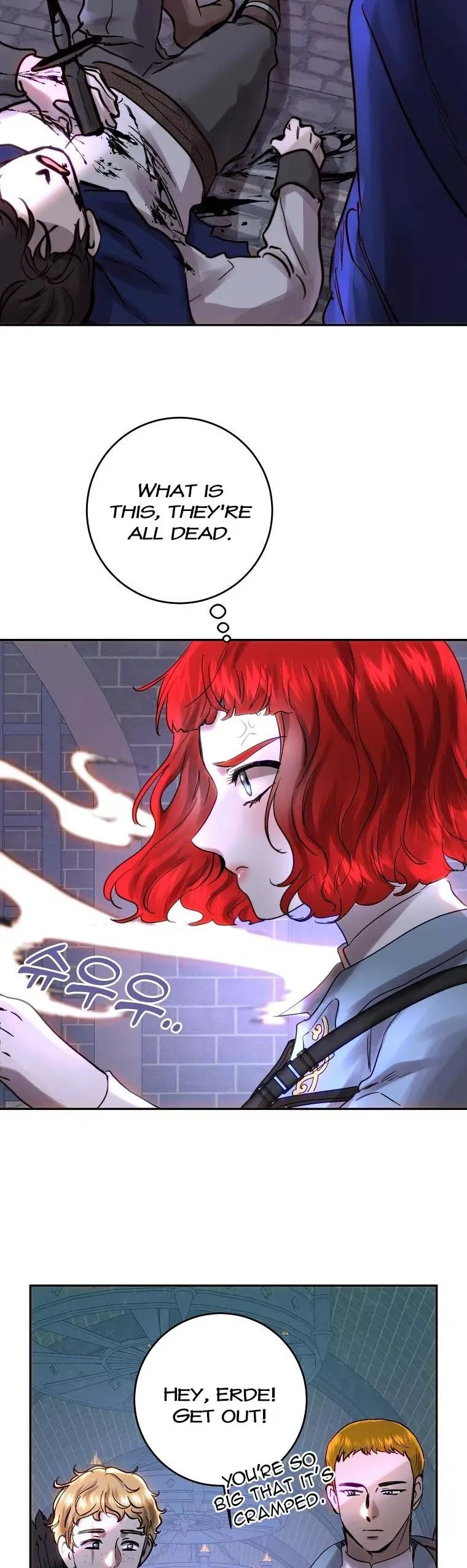 The Princess Blooms as a Crazy Flower Chapter 50 page 12