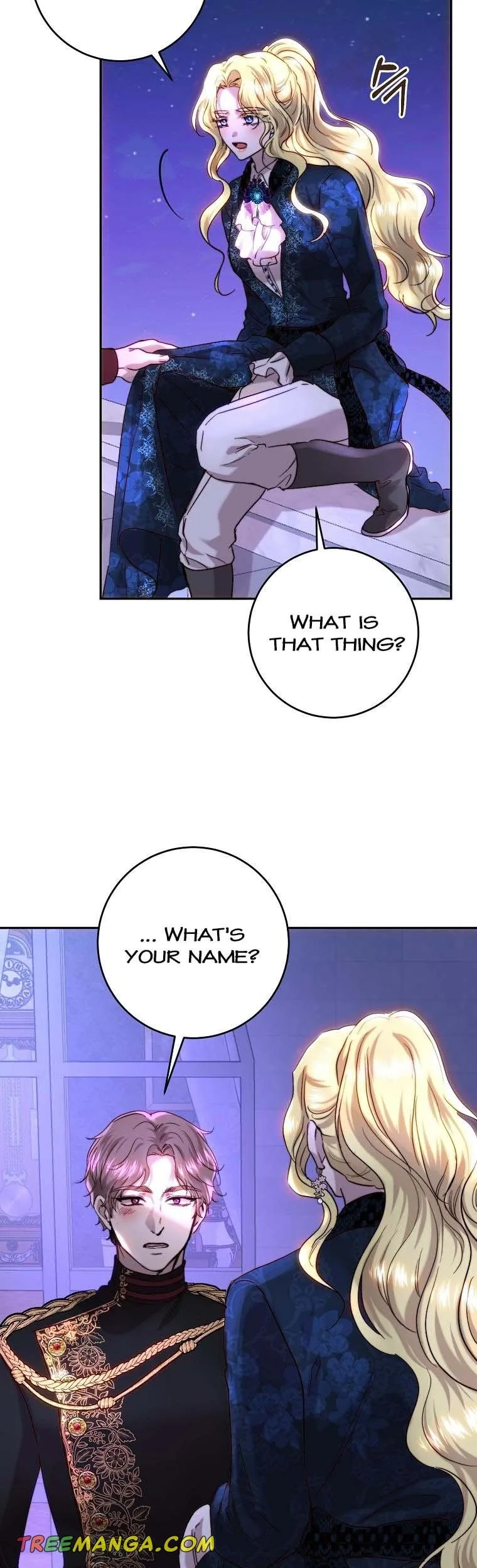 The Princess Blooms as a Crazy Flower Chapter 52 page 14