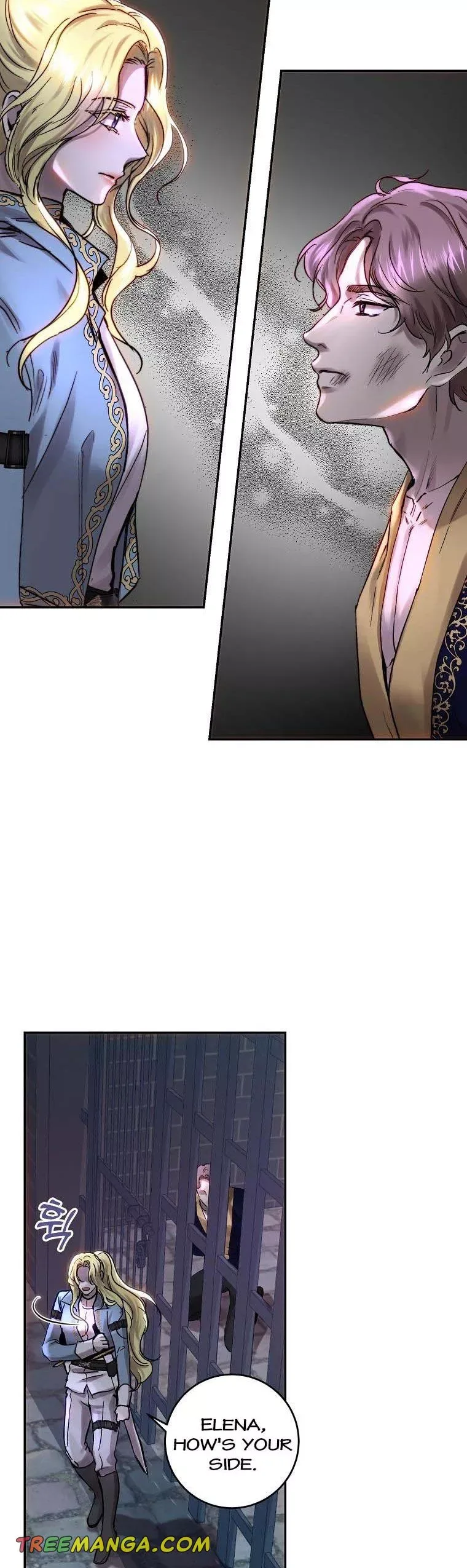 The Princess Blooms as a Crazy Flower Chapter 50 page 19