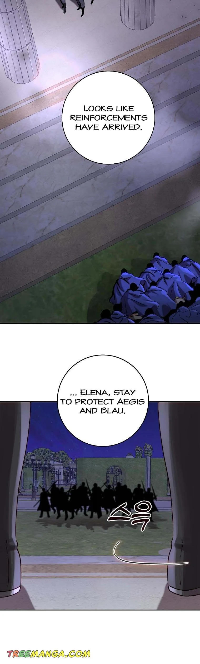 The Princess Blooms as a Crazy Flower Chapter 50 page 29