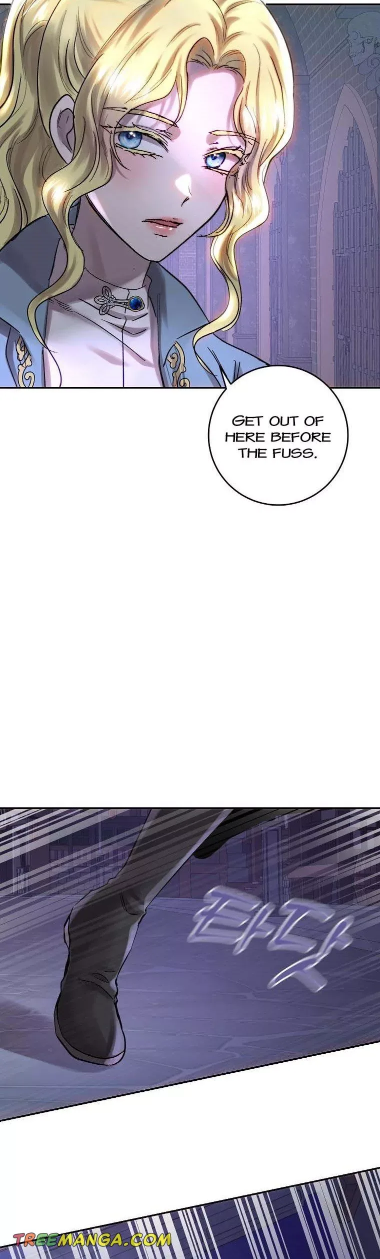 The Princess Blooms as a Crazy Flower Chapter 50 page 25