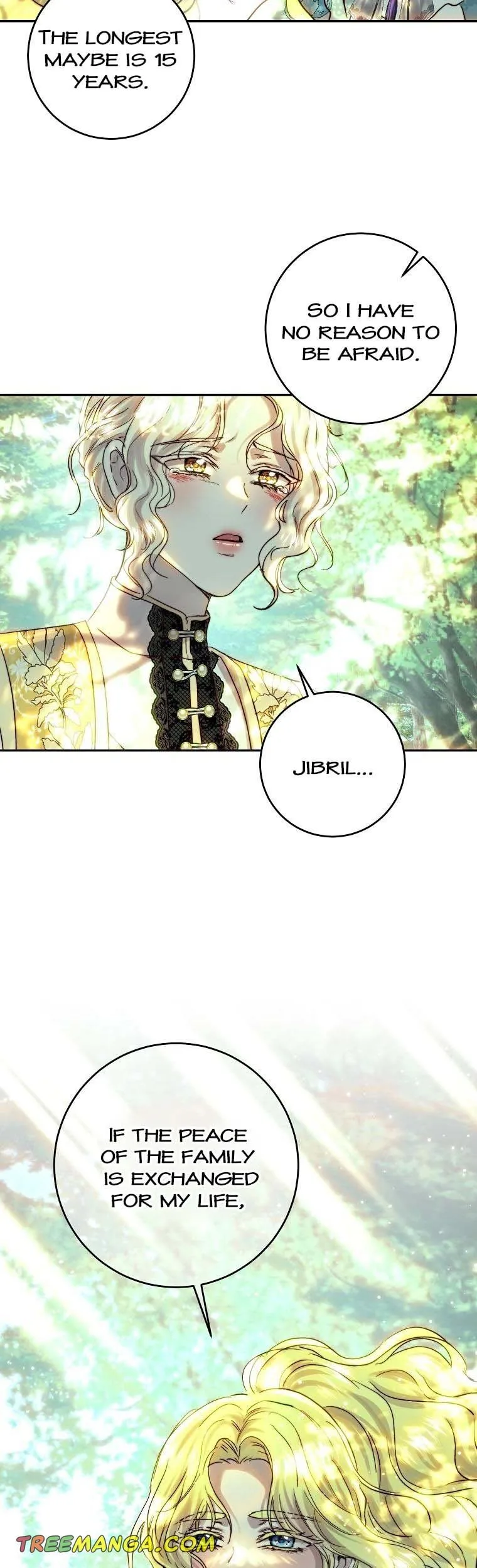The Princess Blooms as a Crazy Flower Chapter 52 page 8