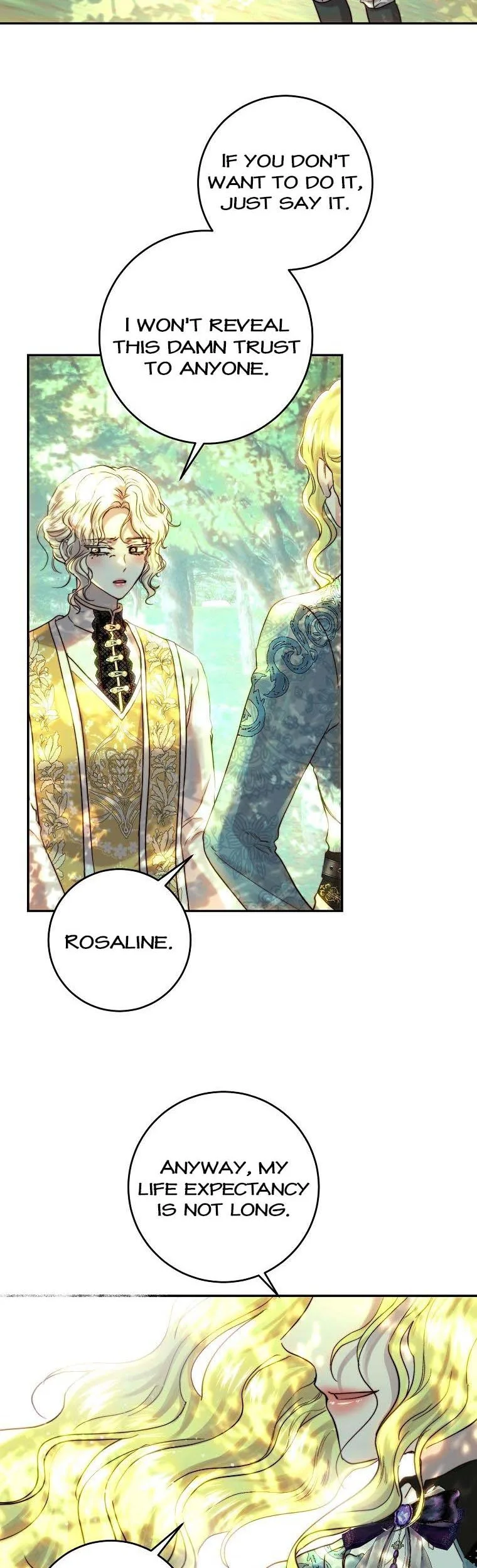 The Princess Blooms as a Crazy Flower Chapter 52 page 7
