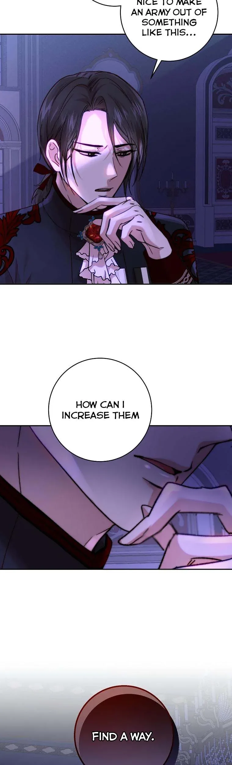 The Princess Blooms as a Crazy Flower Chapter 55 page 14