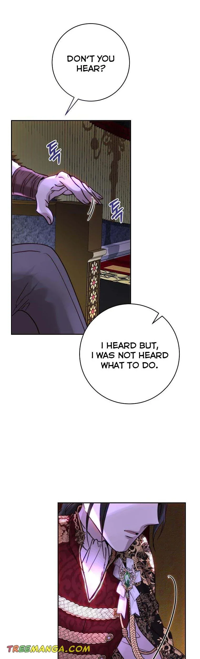The Princess Blooms as a Crazy Flower Chapter 55 page 19