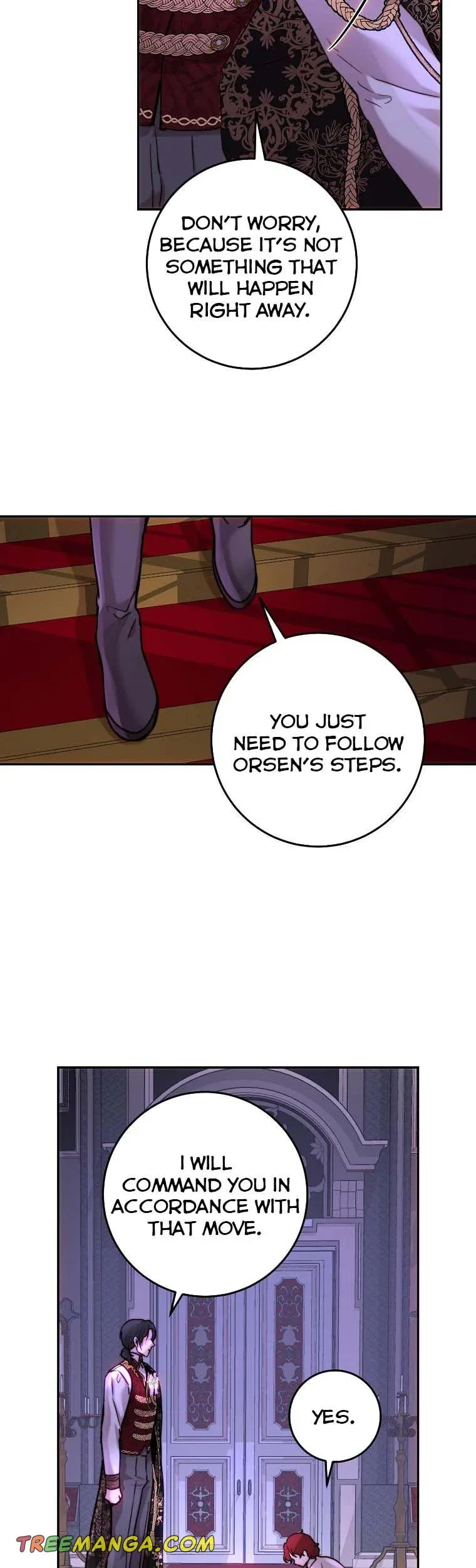 The Princess Blooms as a Crazy Flower Chapter 55 page 20