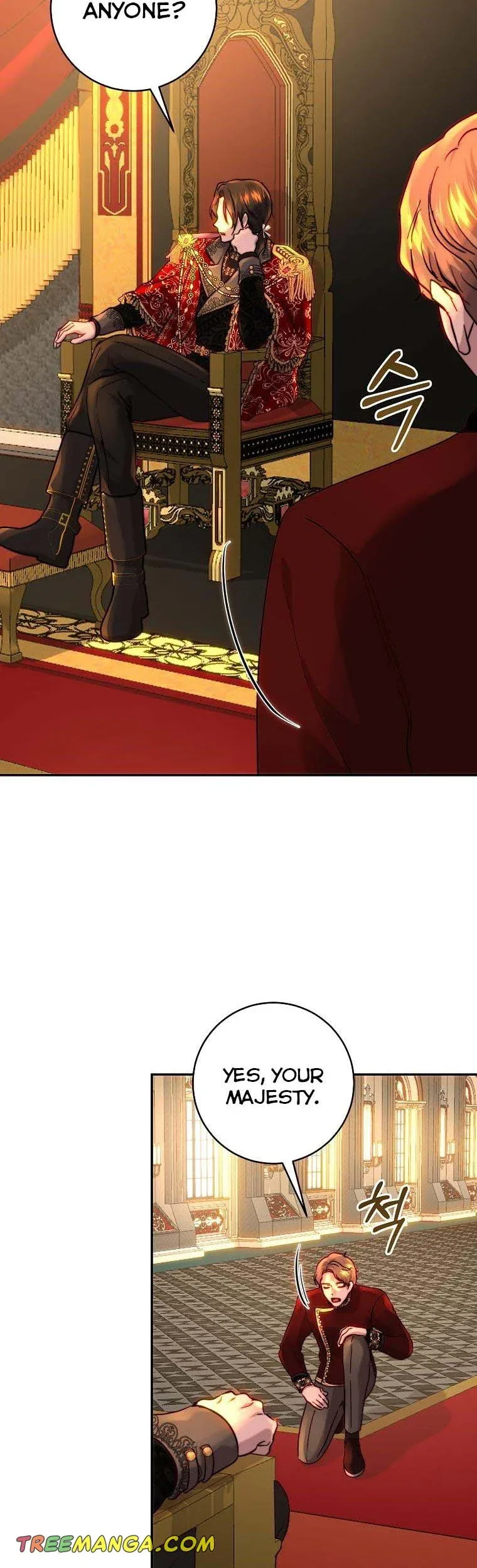 The Princess Blooms as a Crazy Flower Chapter 55 page 7