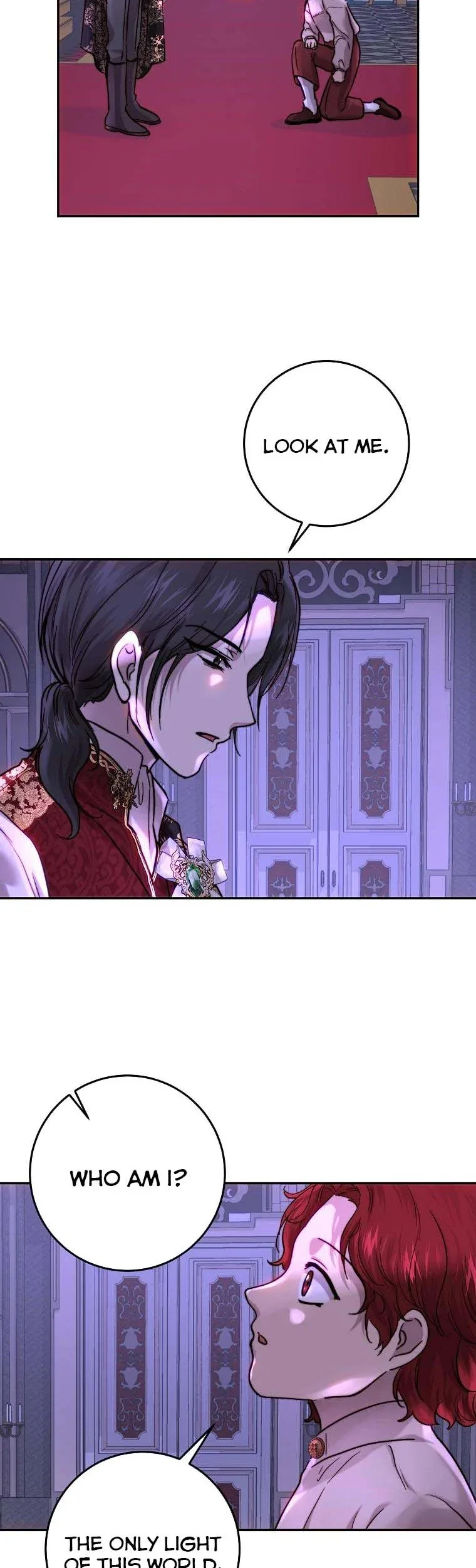 The Princess Blooms as a Crazy Flower Chapter 55 page 21