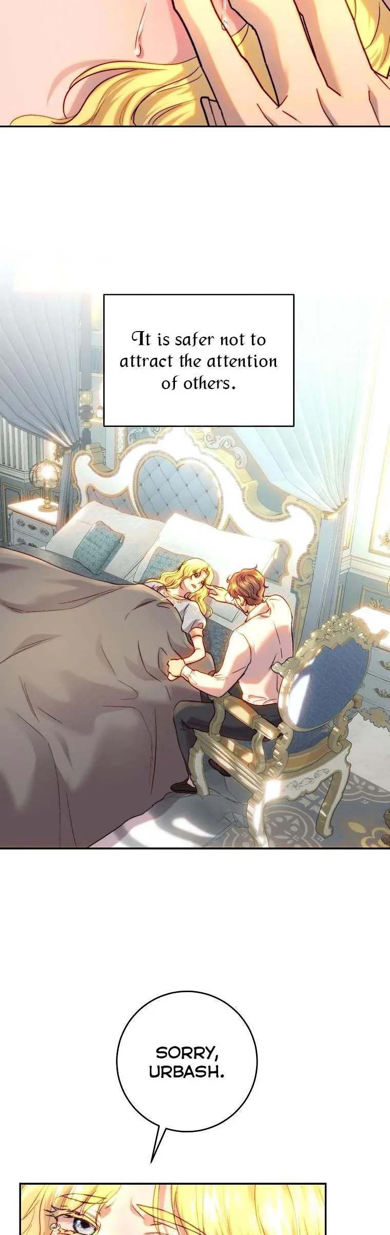 The Princess Blooms as a Crazy Flower Chapter 55 page 28