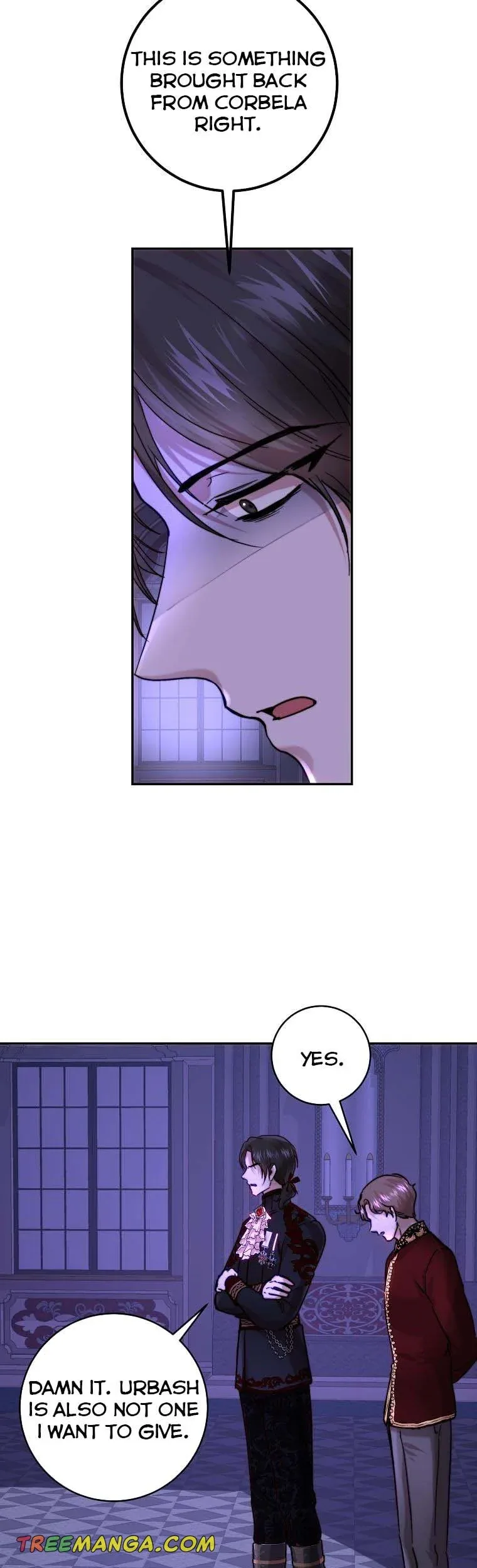 The Princess Blooms as a Crazy Flower Chapter 55 page 12