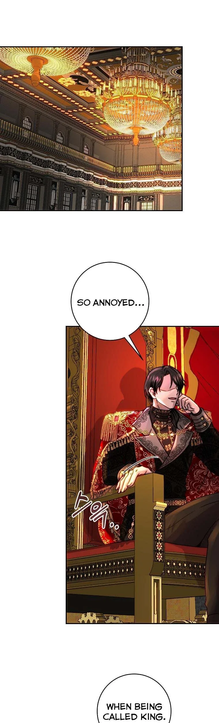 The Princess Blooms as a Crazy Flower Chapter 55 page 4