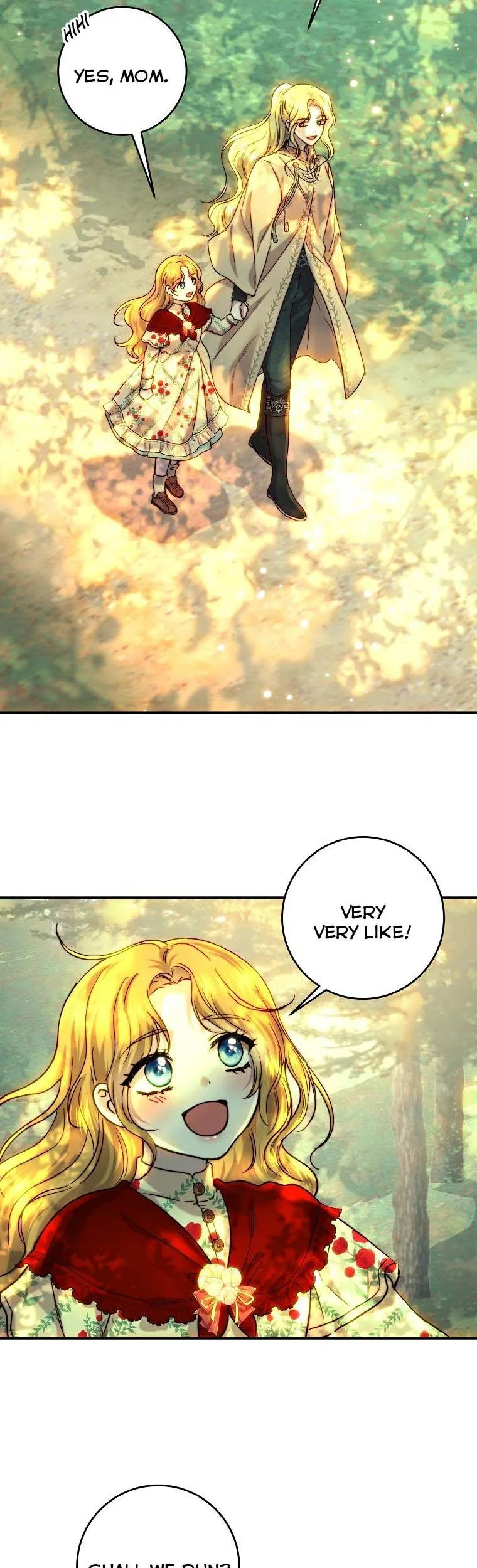 The Princess Blooms as a Crazy Flower Chapter 53 page 11