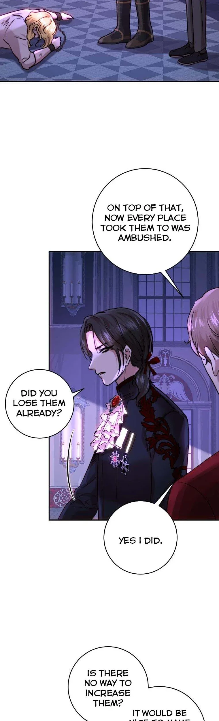 The Princess Blooms as a Crazy Flower Chapter 55 page 13