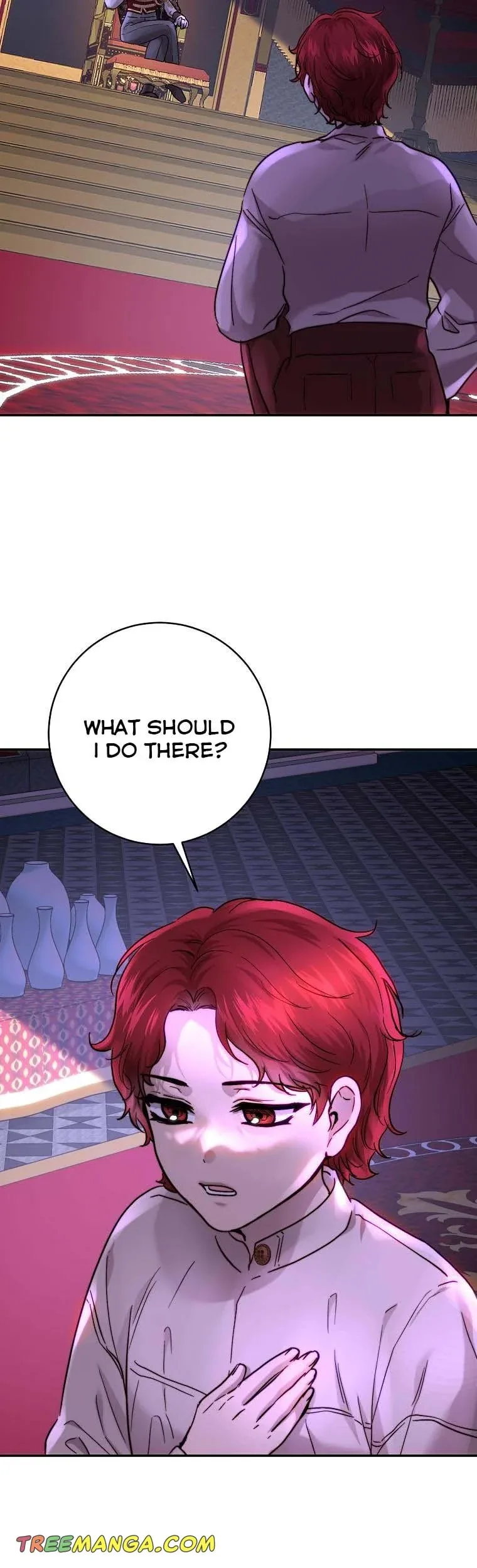 The Princess Blooms as a Crazy Flower Chapter 55 page 18