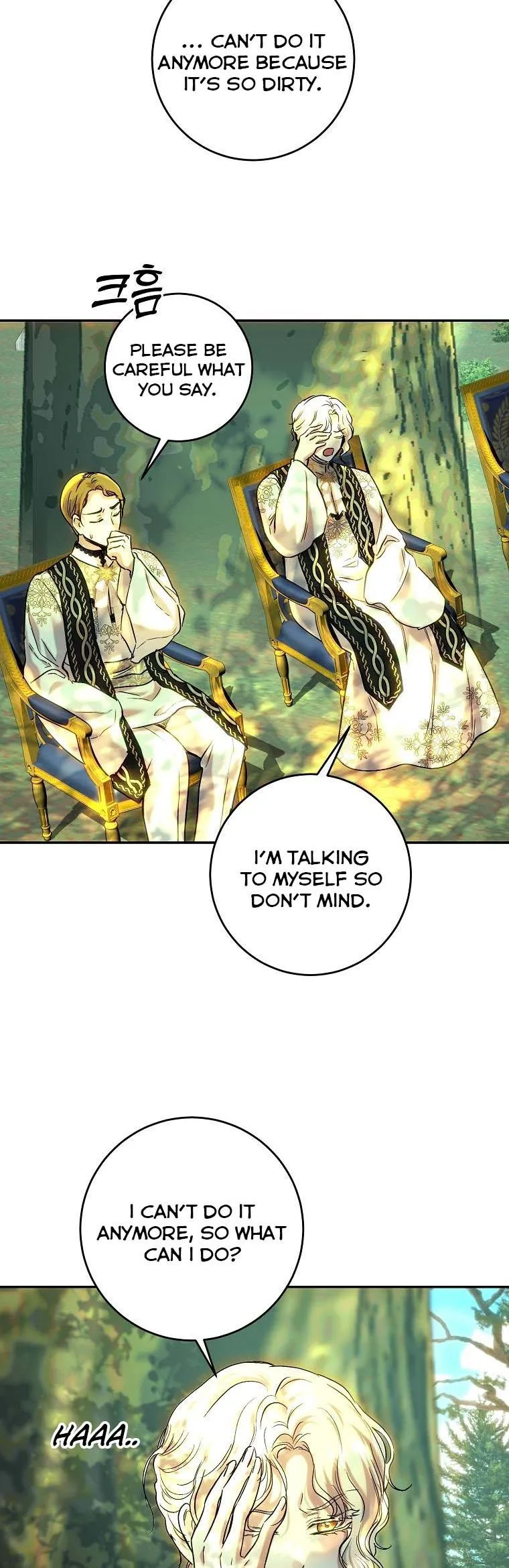 The Princess Blooms as a Crazy Flower Chapter 53 page 37