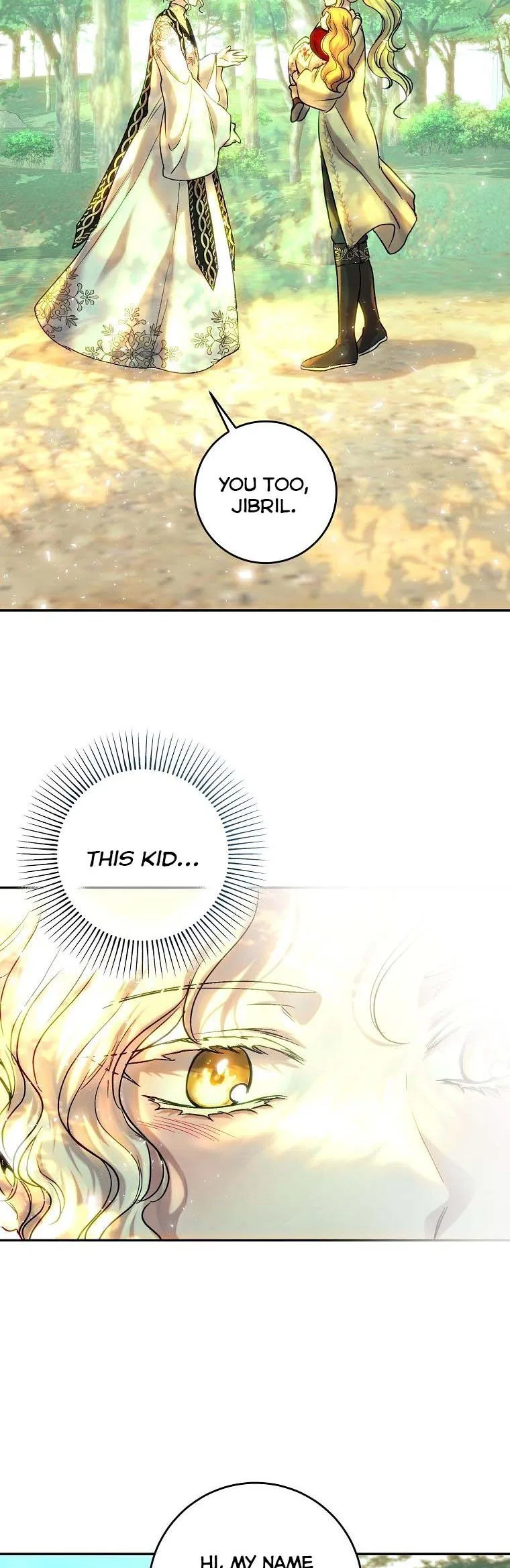 The Princess Blooms as a Crazy Flower Chapter 53 page 41