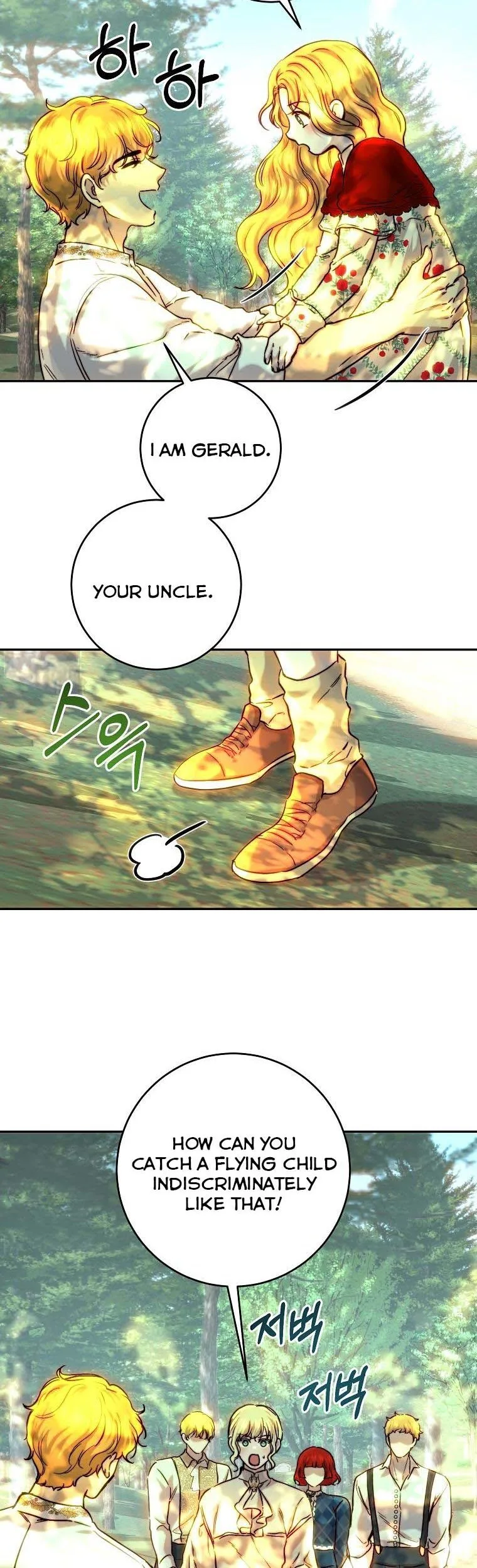 The Princess Blooms as a Crazy Flower Chapter 53 page 23
