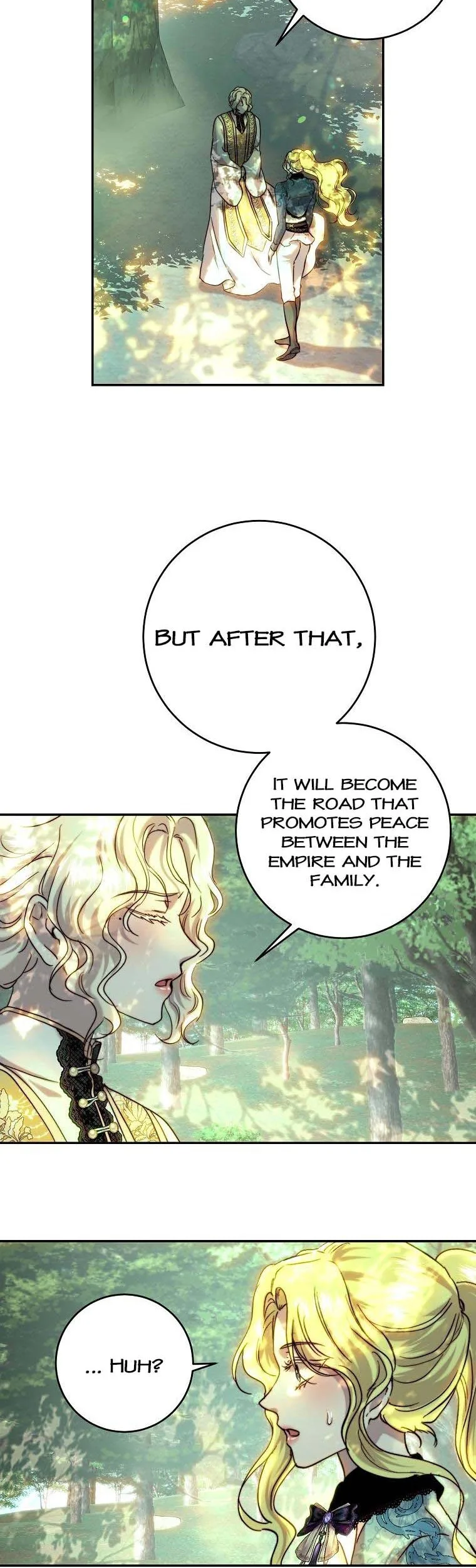 The Princess Blooms as a Crazy Flower Chapter 52 page 3