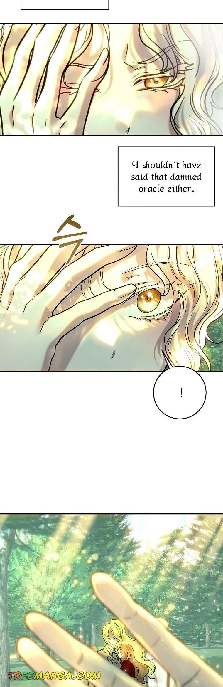 The Princess Blooms as a Crazy Flower Chapter 53 page 39