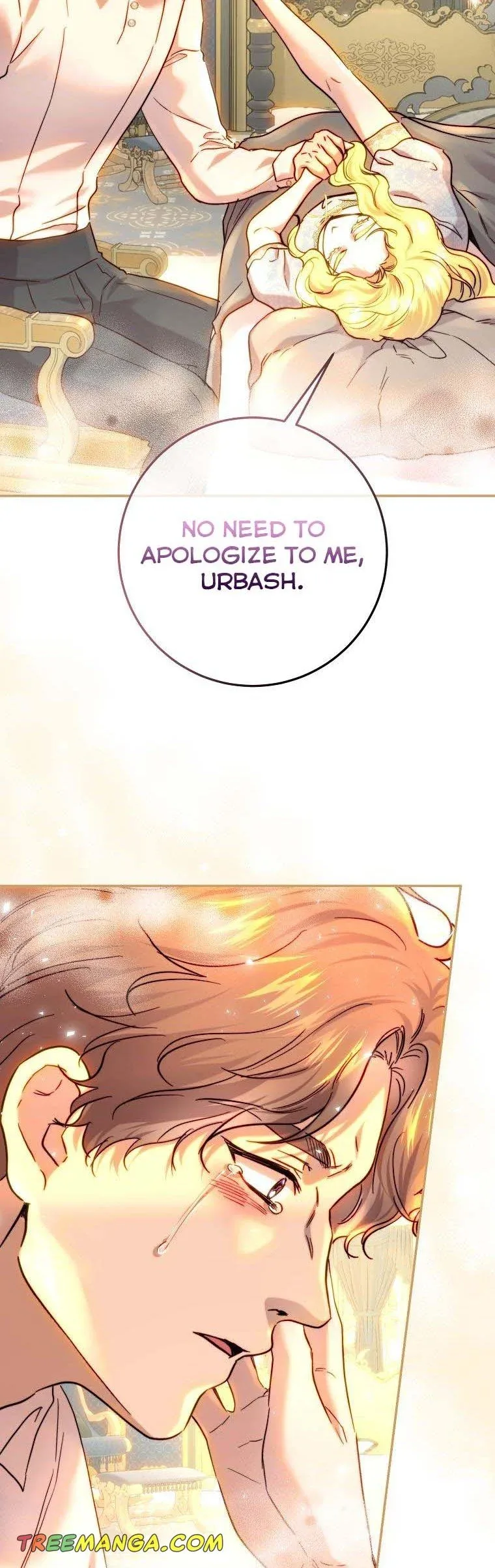The Princess Blooms as a Crazy Flower Chapter 55 page 34