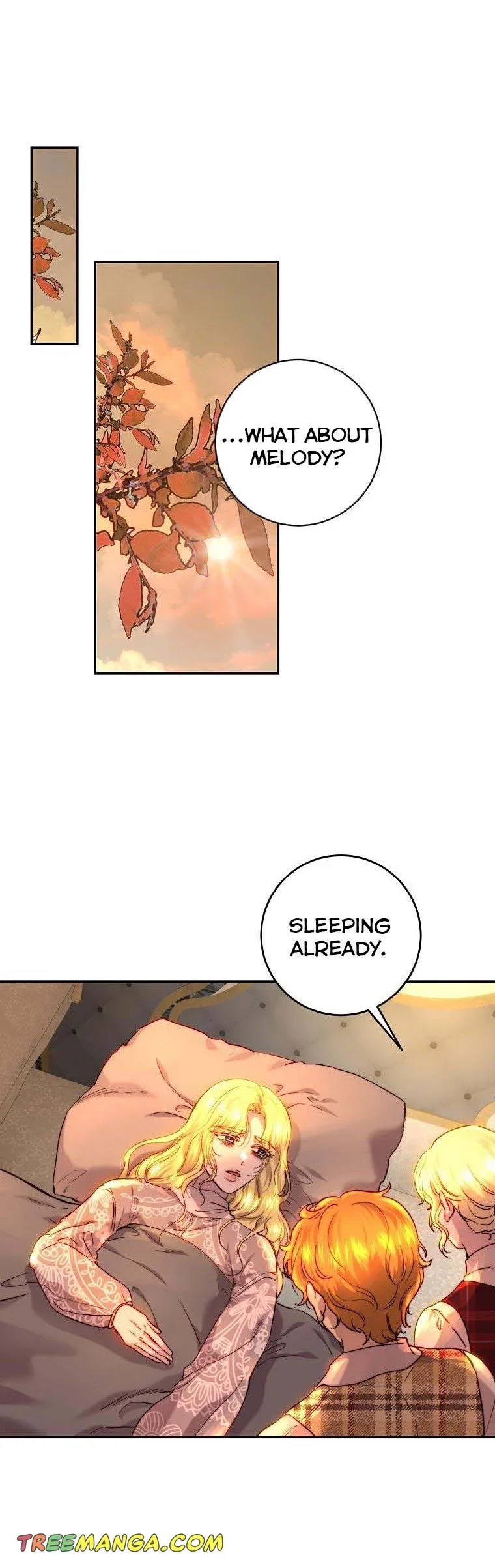 The Princess Blooms as a Crazy Flower Chapter 55 page 38
